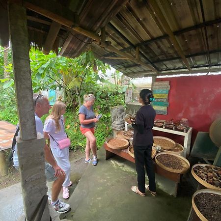 Badini Homestay Pemuteran  Luaran gambar