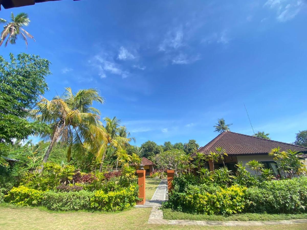 Badini Homestay Pemuteran  Luaran gambar