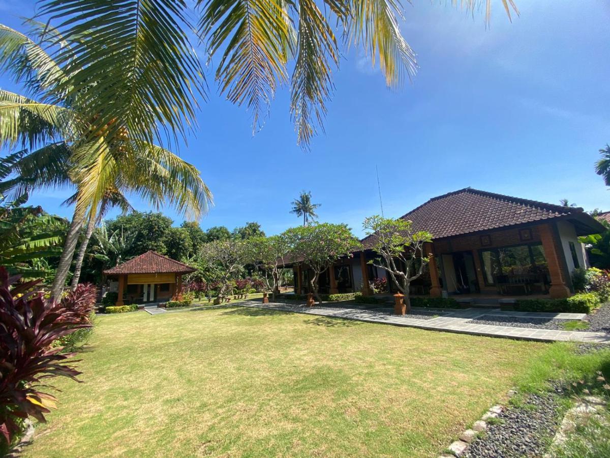 Badini Homestay Pemuteran  Luaran gambar