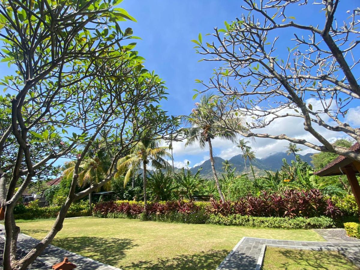 Badini Homestay Pemuteran  Luaran gambar