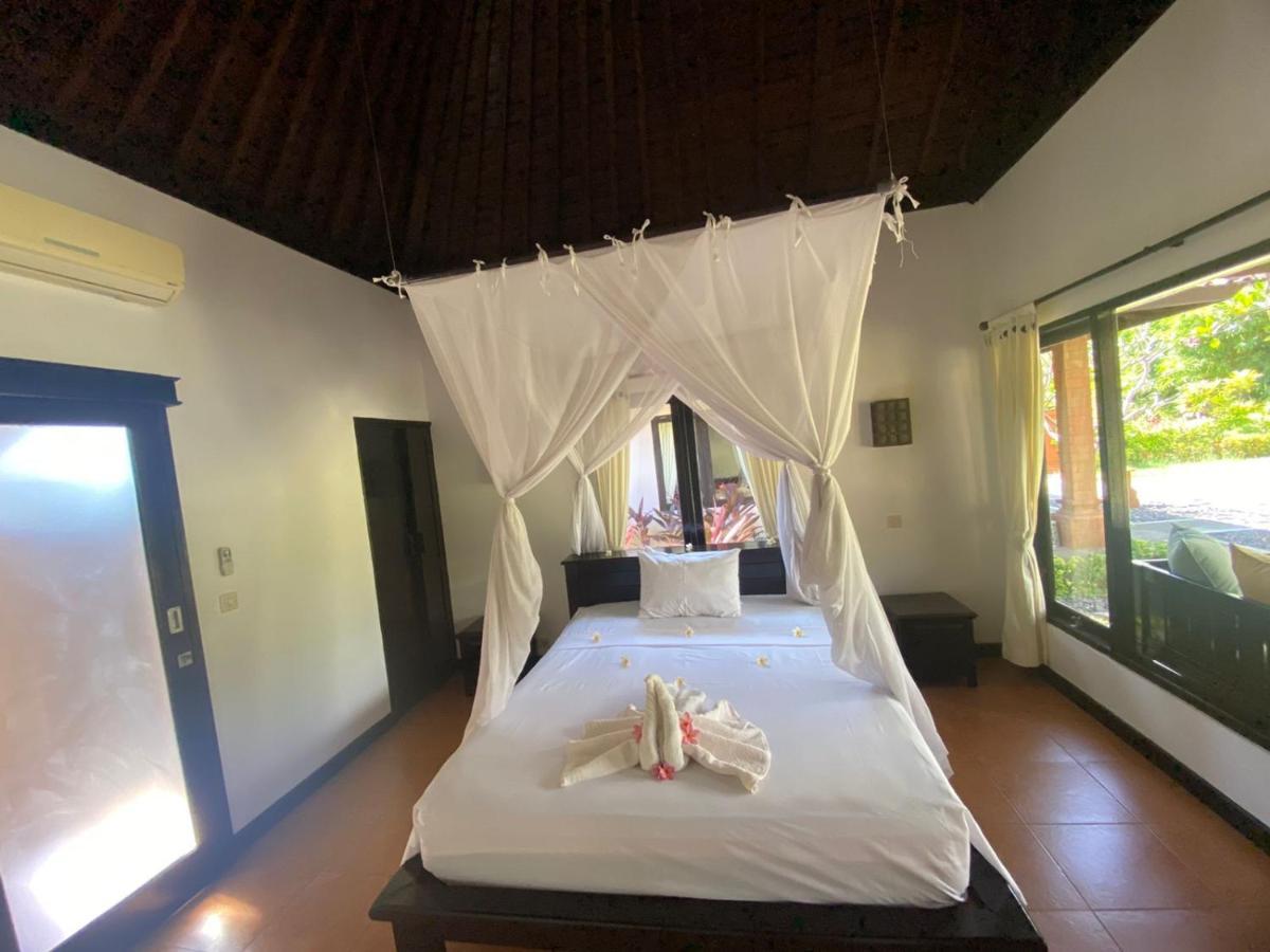 Badini Homestay Pemuteran  Luaran gambar