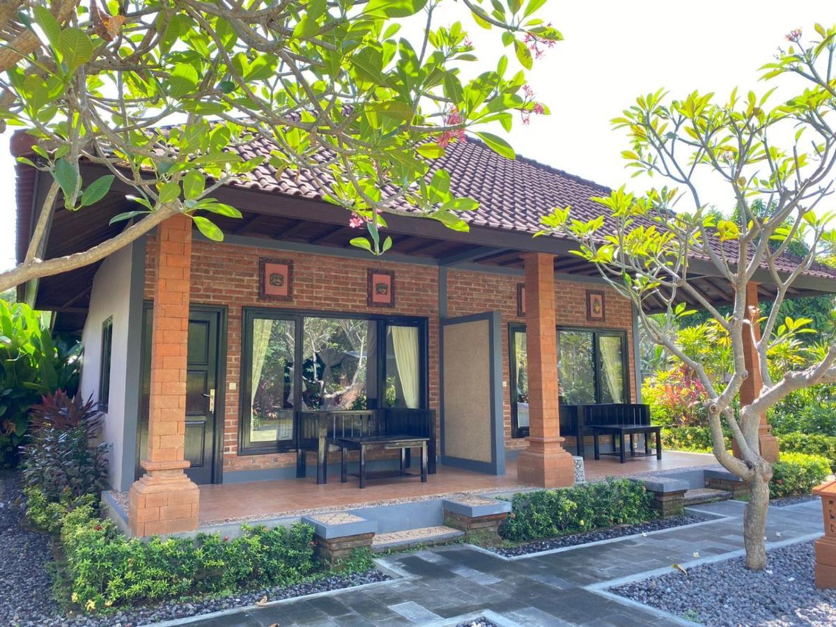 Badini Homestay Pemuteran  Luaran gambar