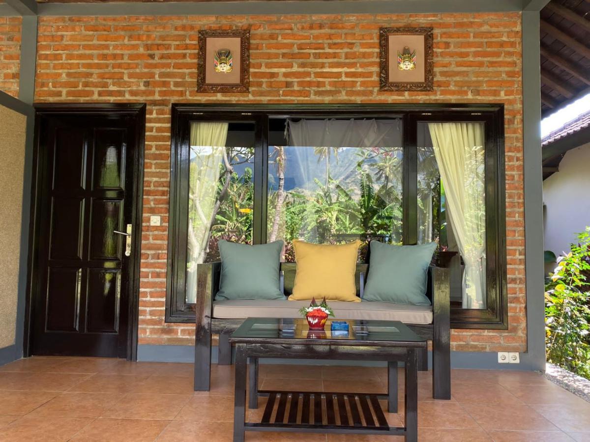 Badini Homestay Pemuteran  Luaran gambar
