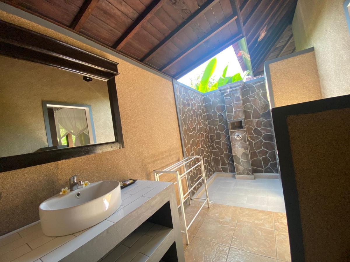 Badini Homestay Pemuteran  Luaran gambar