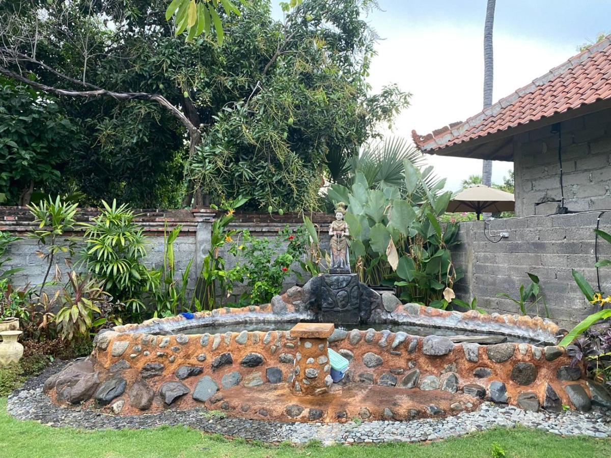 Badini Homestay Pemuteran  Luaran gambar