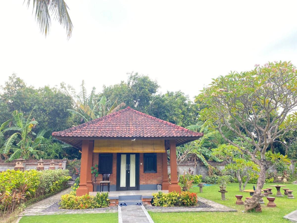 Badini Homestay Pemuteran  Luaran gambar