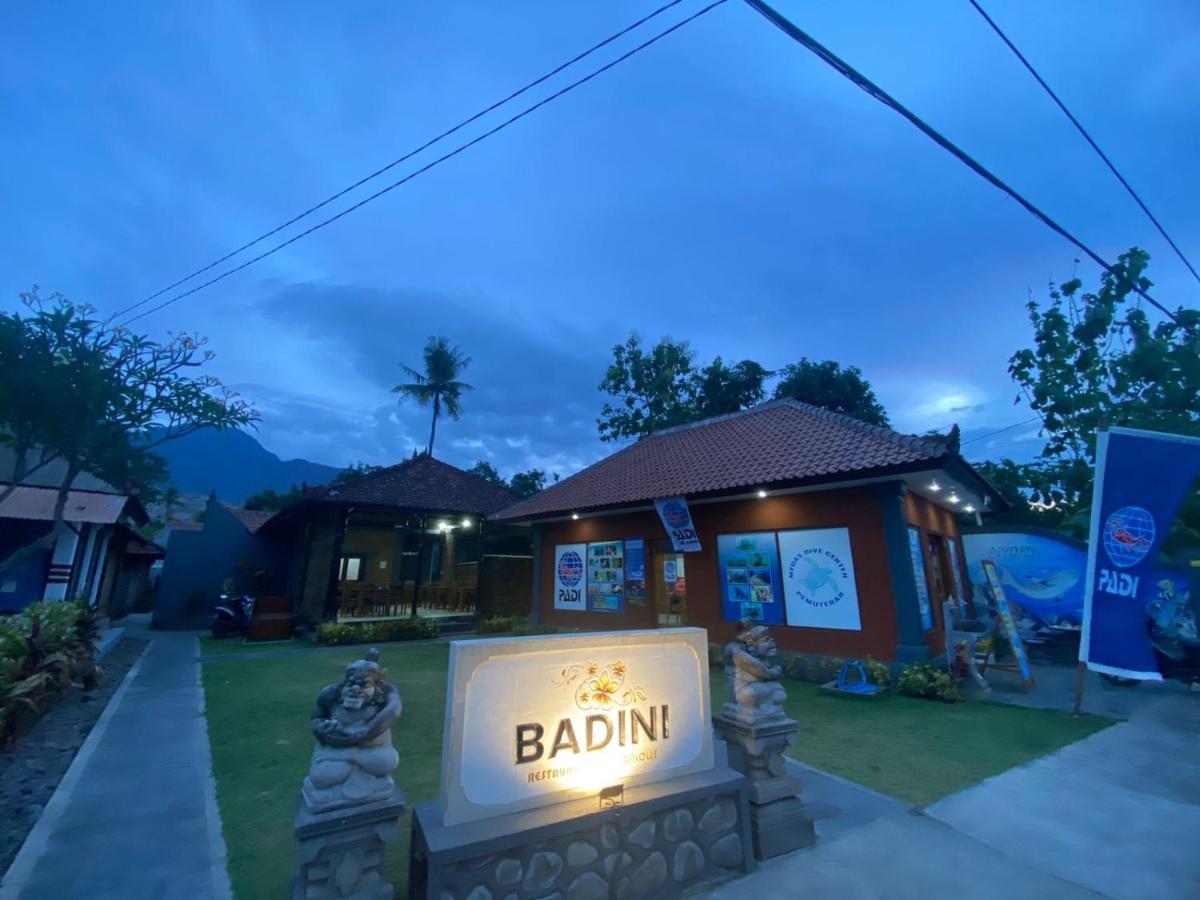 Badini Homestay Pemuteran  Luaran gambar
