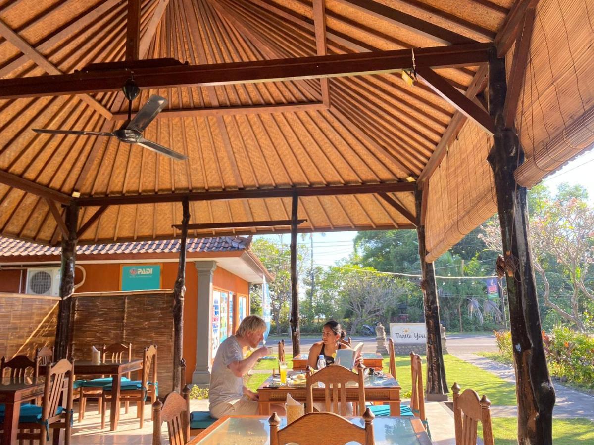 Badini Homestay Pemuteran  Luaran gambar