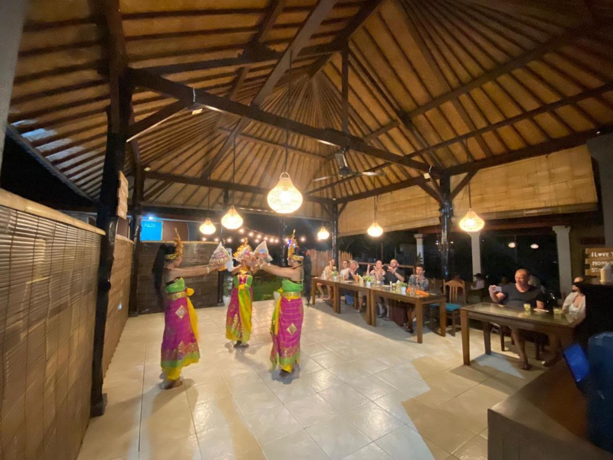 Badini Homestay Pemuteran  Luaran gambar