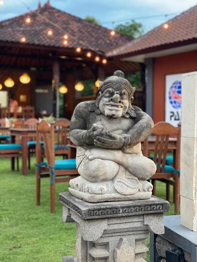 Badini Homestay Pemuteran  Luaran gambar