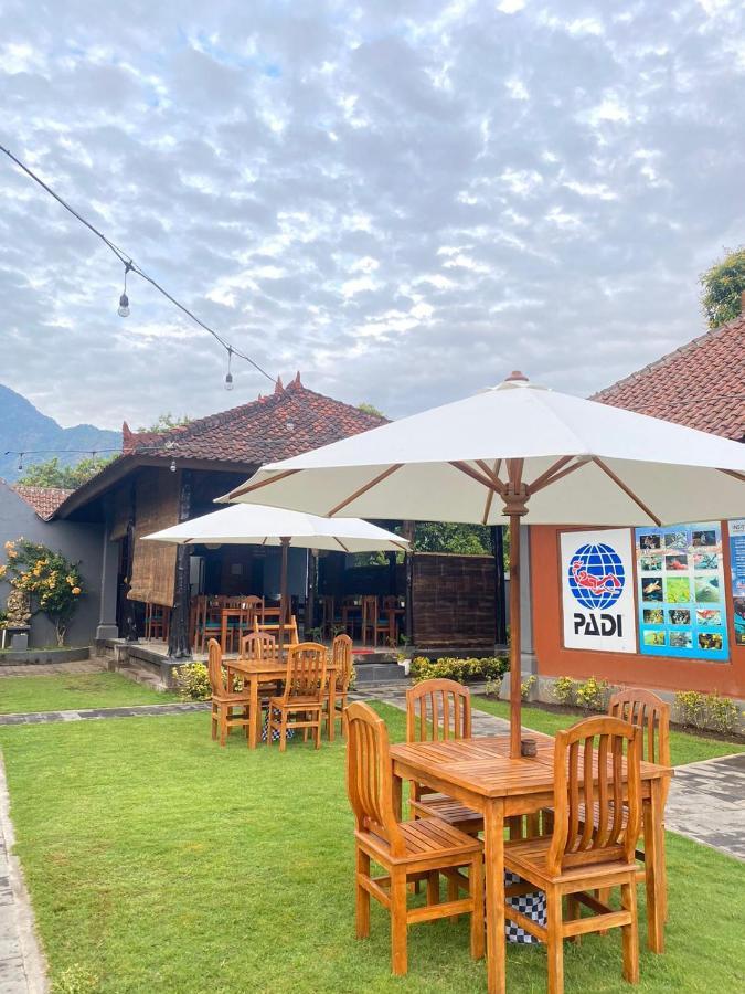 Badini Homestay Pemuteran  Luaran gambar