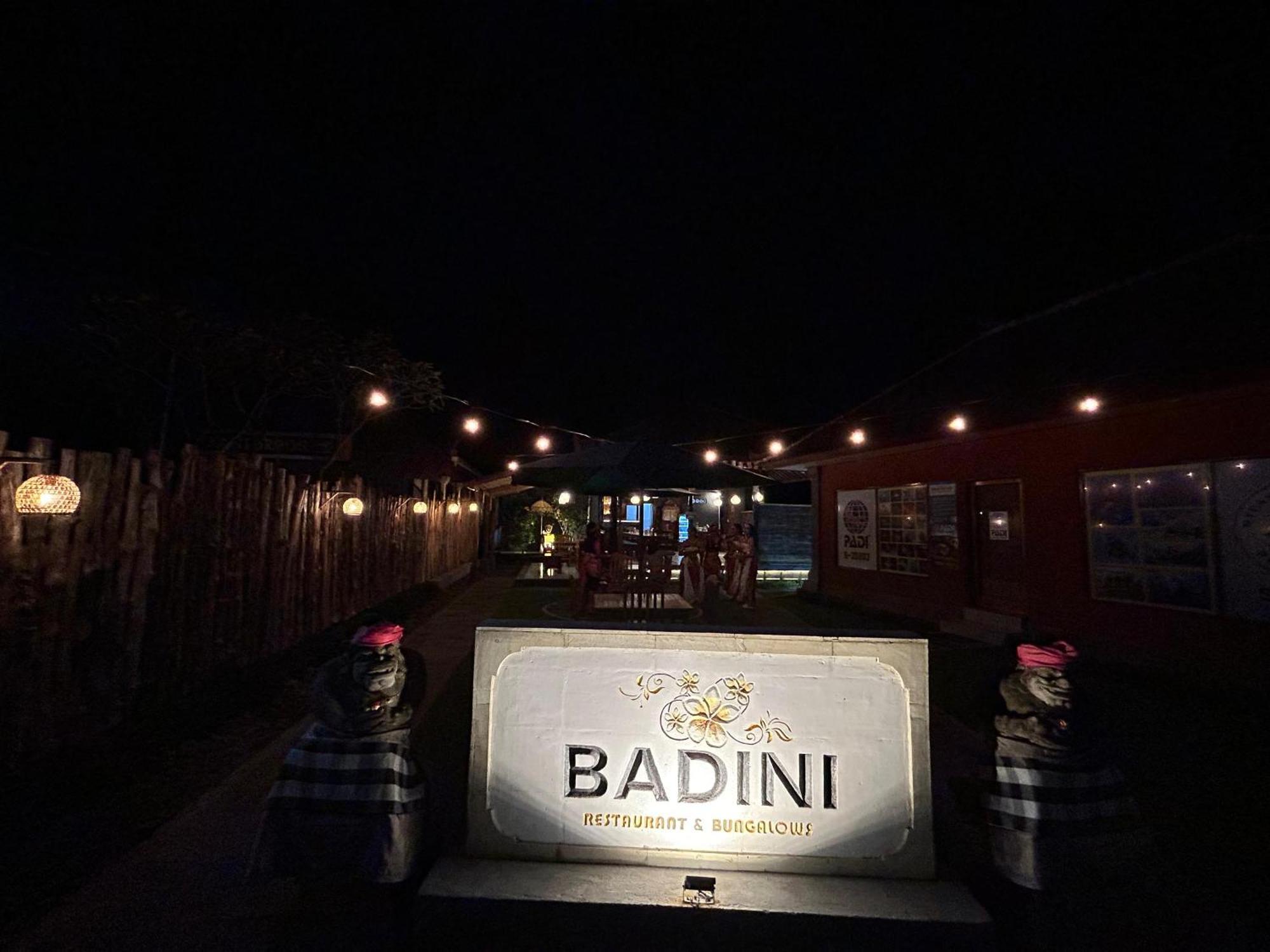 Badini Homestay Pemuteran  Luaran gambar