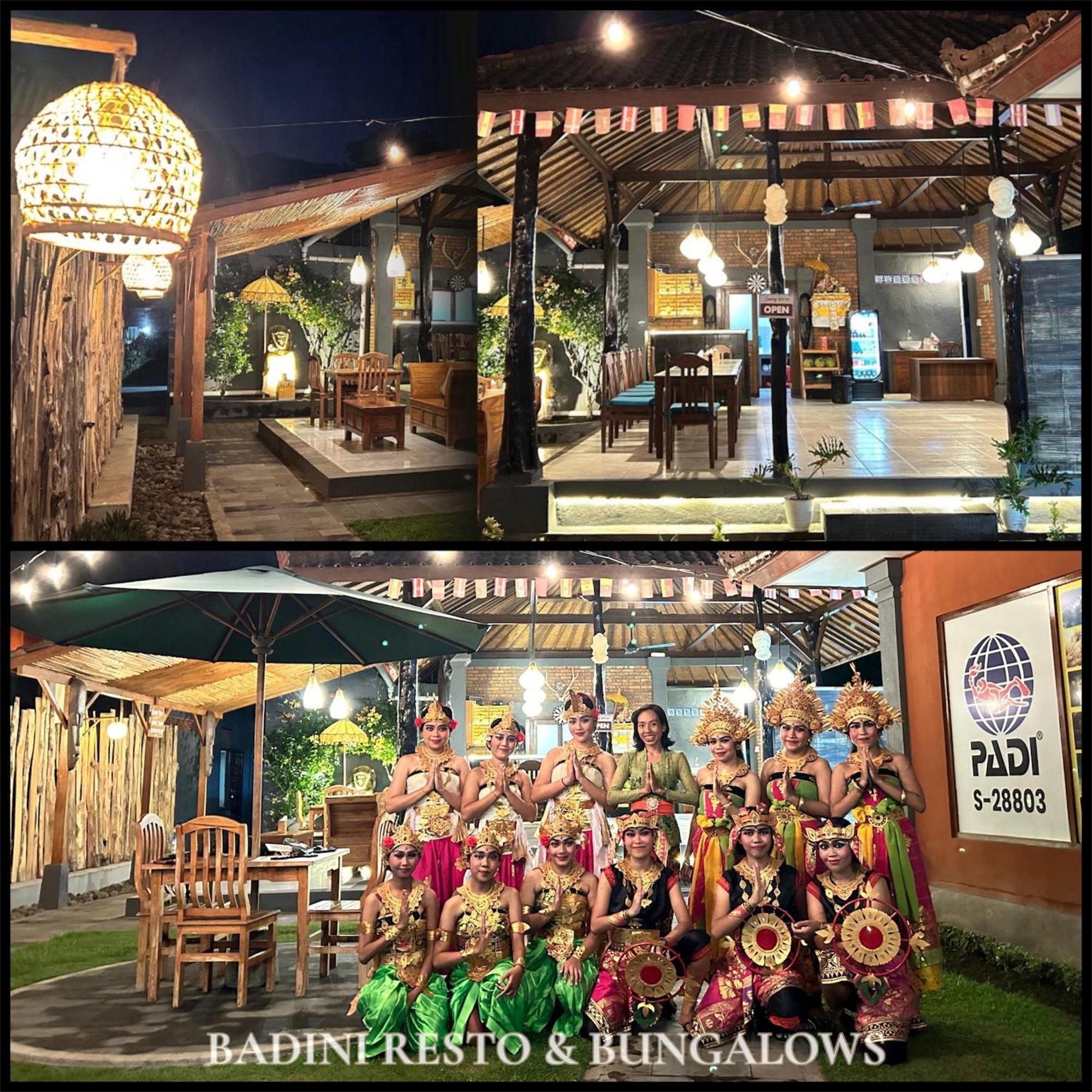 Badini Homestay Pemuteran  Luaran gambar