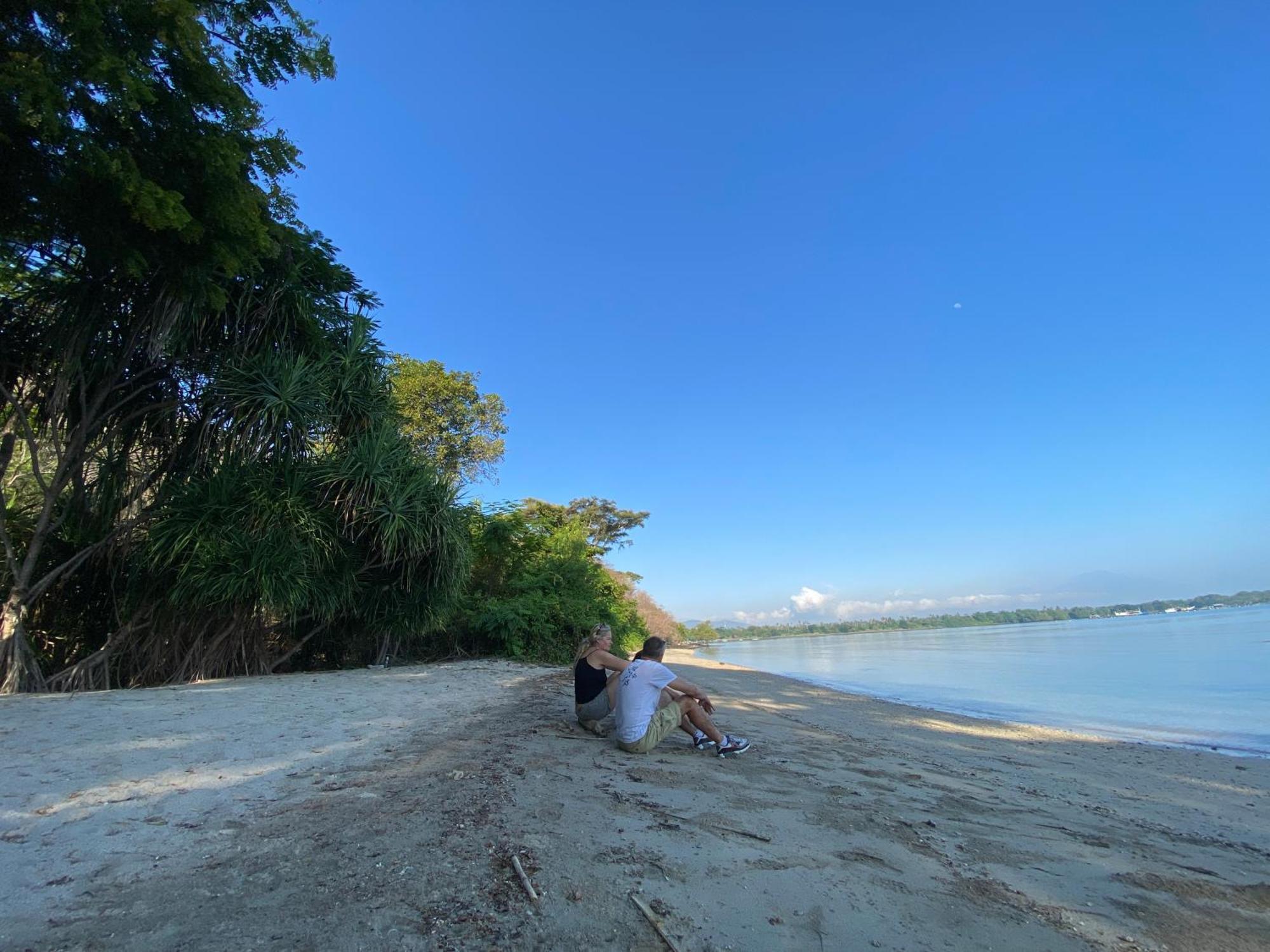 Badini Homestay Pemuteran  Luaran gambar