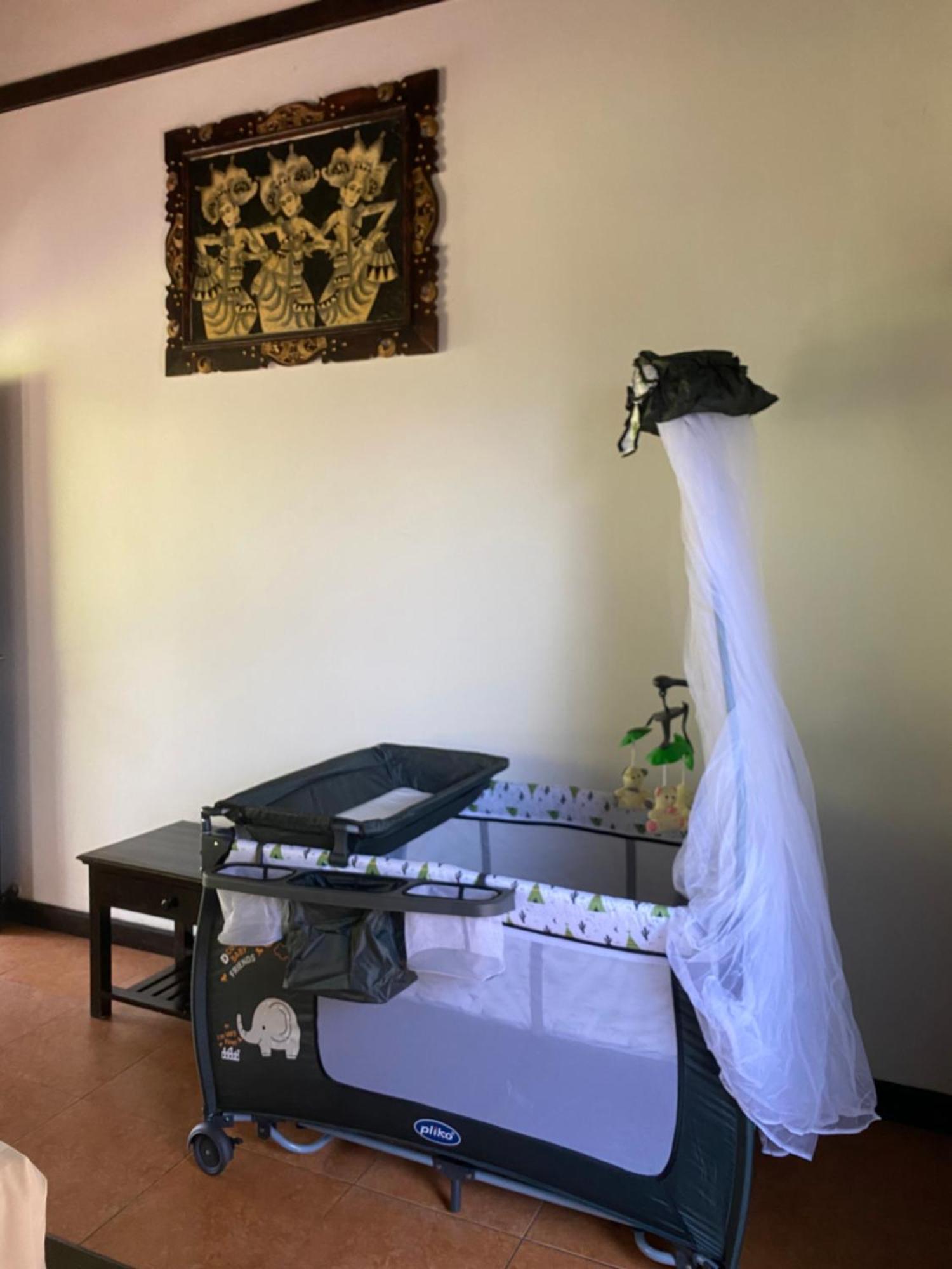 Badini Homestay Pemuteran  Luaran gambar